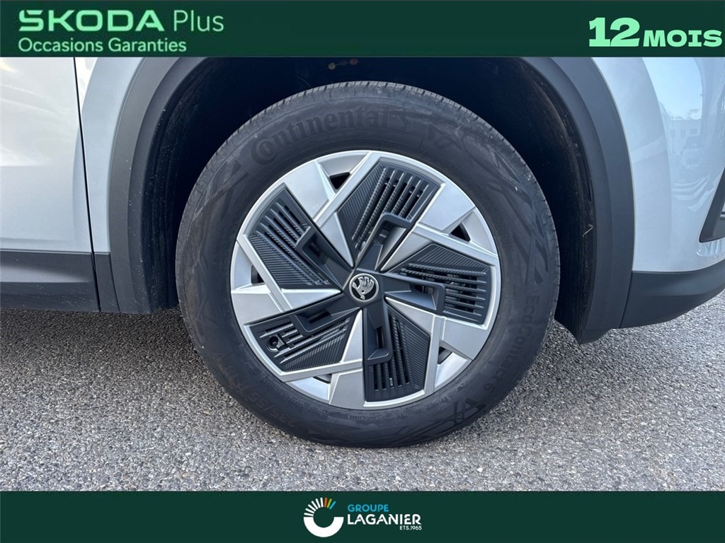 SKODA KODIAQ 1.5 TSI 204 CH HYBRIDE RECHARGEABLE PHEV DSG6 5PL Selection