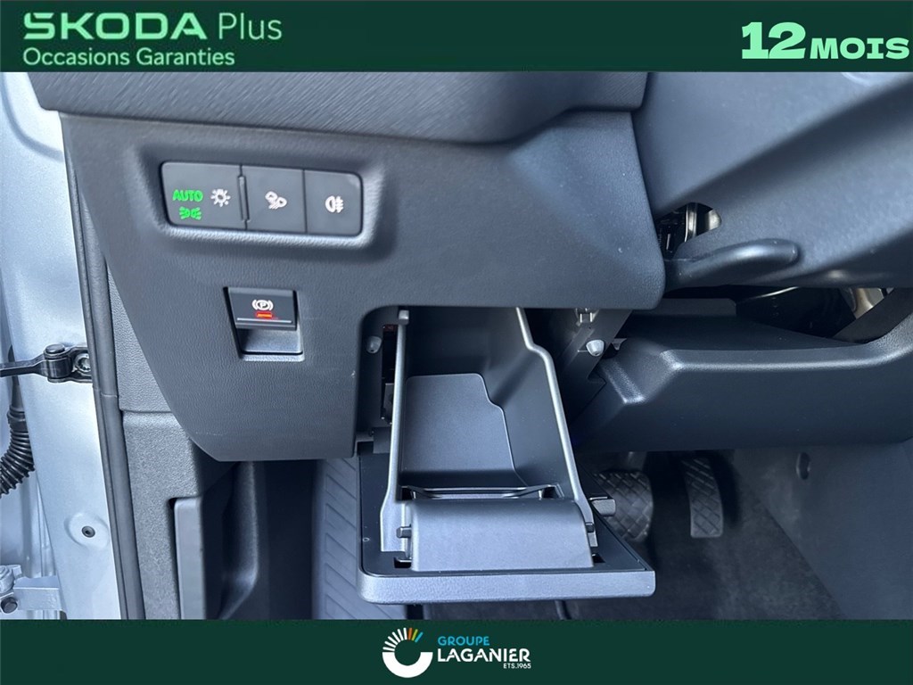 SKODA KODIAQ 1.5 TSI 204 CH HYBRIDE RECHARGEABLE PHEV DSG6 5PL Selection