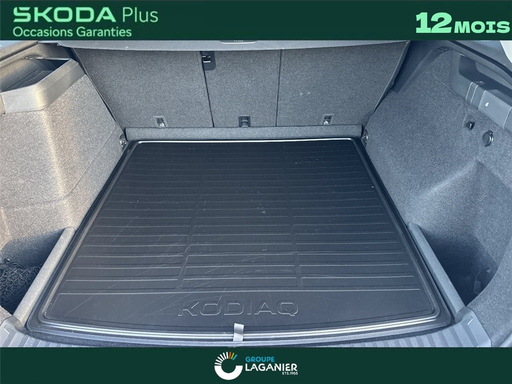 SKODA KODIAQ 1.5 TSI 204 CH HYBRIDE RECHARGEABLE PHEV DSG6 5PL Selection