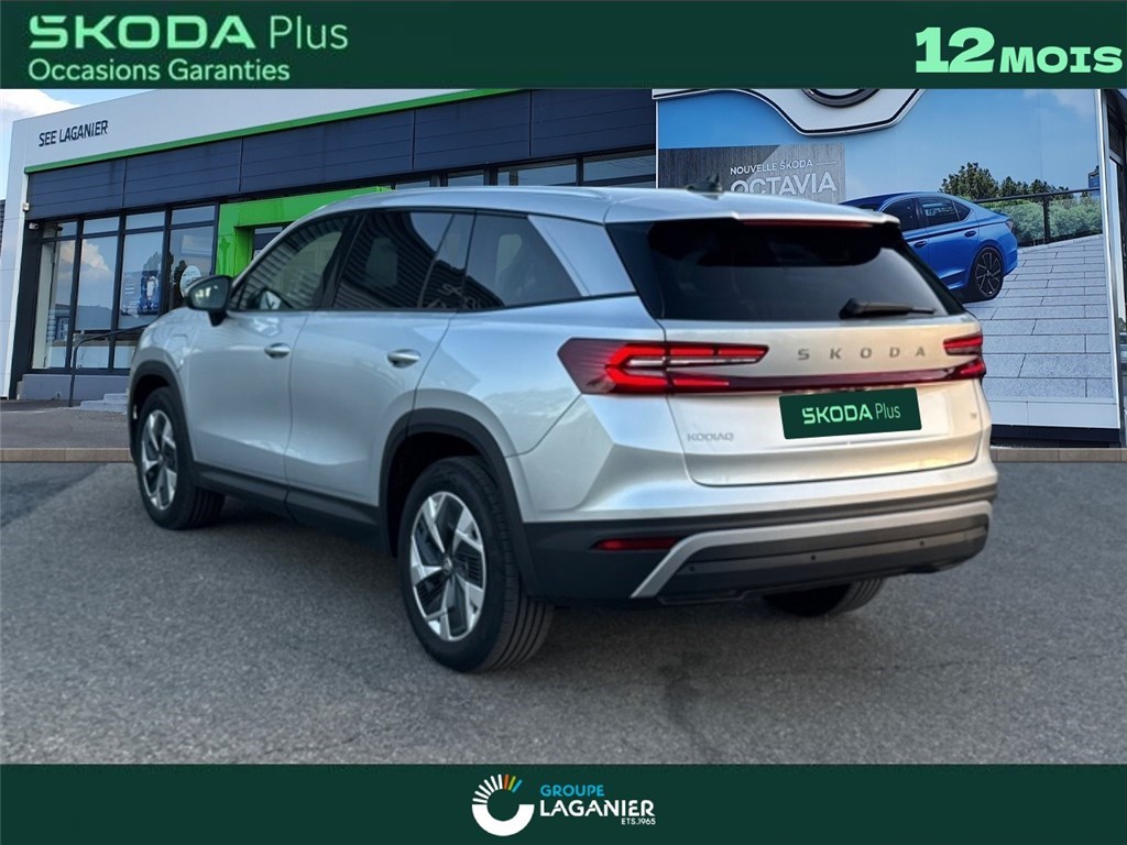 SKODA KODIAQ 1.5 TSI 204 CH HYBRIDE RECHARGEABLE PHEV DSG6 5PL Selection