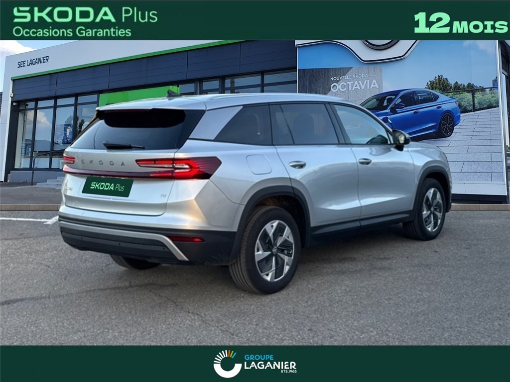 SKODA KODIAQ 1.5 TSI 204 CH HYBRIDE RECHARGEABLE PHEV DSG6 5PL Selection