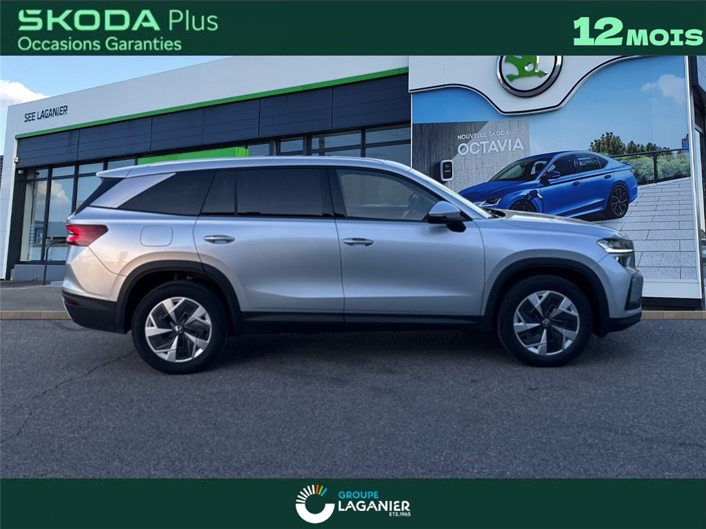 SKODA KODIAQ 1.5 TSI 204 CH HYBRIDE RECHARGEABLE PHEV DSG6 5PL Selection