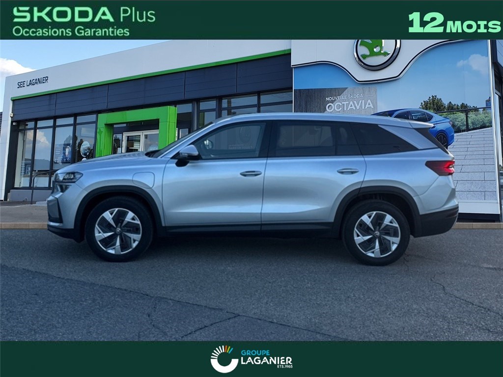 SKODA KODIAQ 1.5 TSI 204 CH HYBRIDE RECHARGEABLE PHEV DSG6 5PL Selection