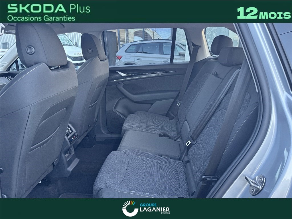 SKODA KODIAQ 1.5 TSI 204 CH HYBRIDE RECHARGEABLE PHEV DSG6 5PL Selection