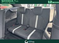 SKODA KODIAQ 2.0 TDI 193 CH SCR DSG7 4X4 7PL Sportline
