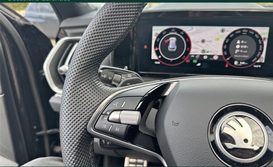 SKODA KODIAQ 2.0 TDI 193 CH SCR DSG7 4X4 7PL Sportline