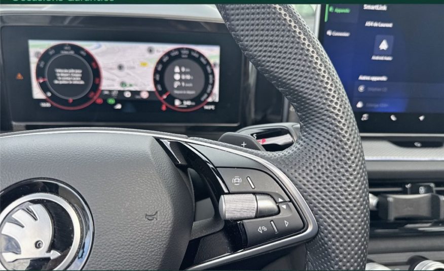 SKODA KODIAQ 2.0 TDI 193 CH SCR DSG7 4X4 7PL Sportline
