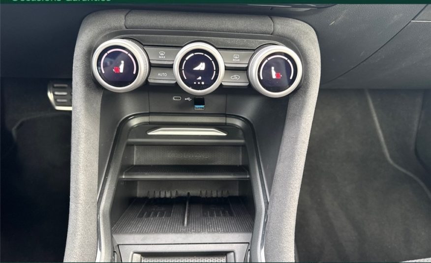 SKODA KODIAQ 2.0 TDI 193 CH SCR DSG7 4X4 7PL Sportline
