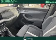 SKODA KODIAQ 2.0 TDI 193 CH SCR DSG7 4X4 7PL Sportline