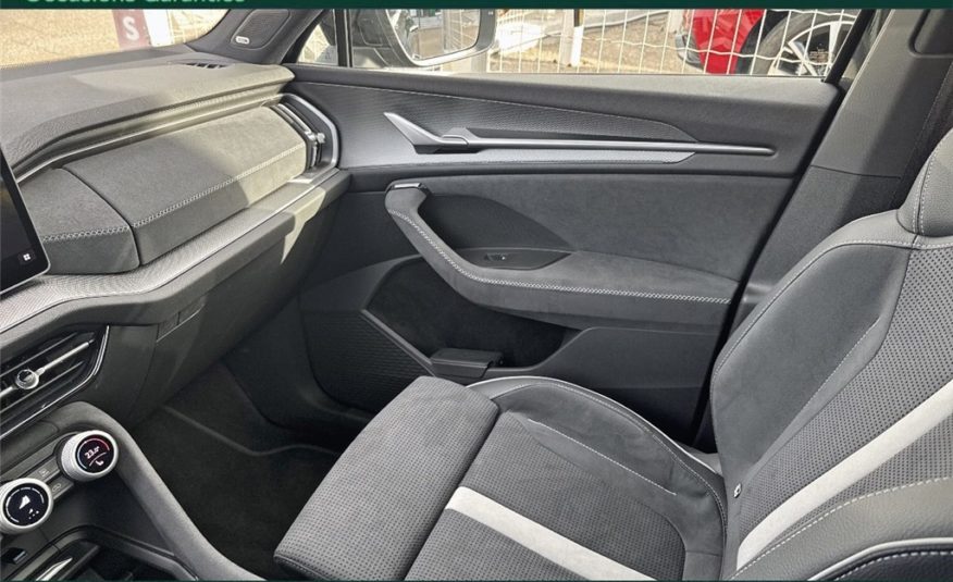 SKODA KODIAQ 2.0 TDI 193 CH SCR DSG7 4X4 7PL Sportline