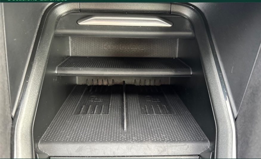 SKODA KODIAQ 2.0 TDI 193 CH SCR DSG7 4X4 7PL Sportline