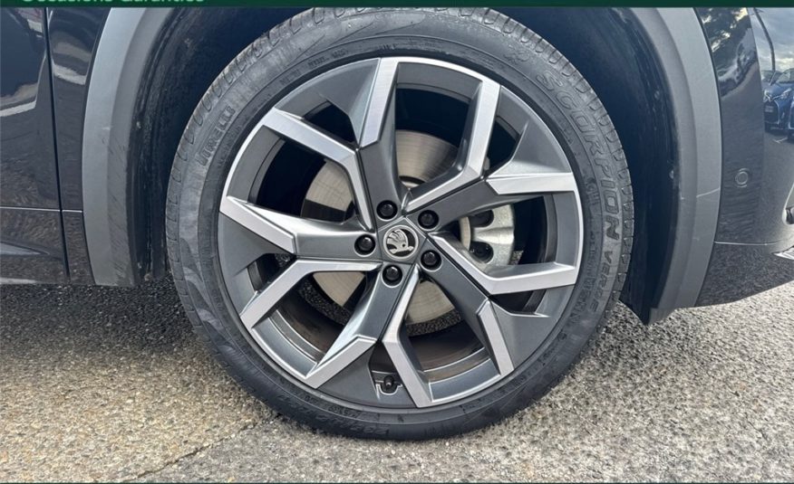 SKODA KODIAQ 2.0 TDI 193 CH SCR DSG7 4X4 7PL Sportline
