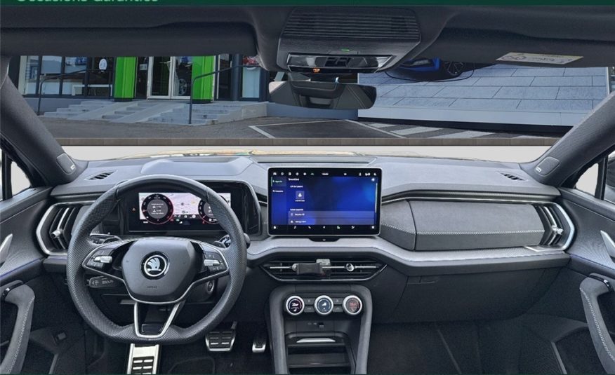 SKODA KODIAQ 2.0 TDI 193 CH SCR DSG7 4X4 7PL Sportline