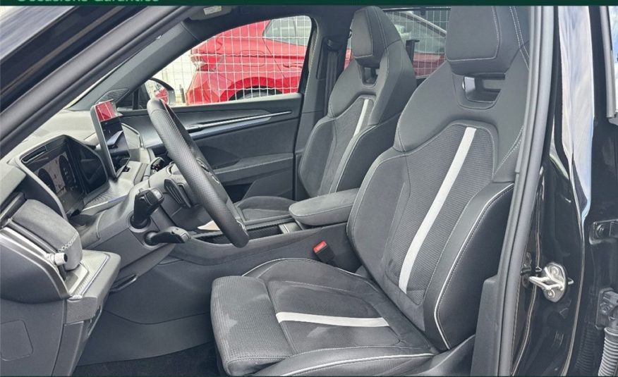 SKODA KODIAQ 2.0 TDI 193 CH SCR DSG7 4X4 7PL Sportline