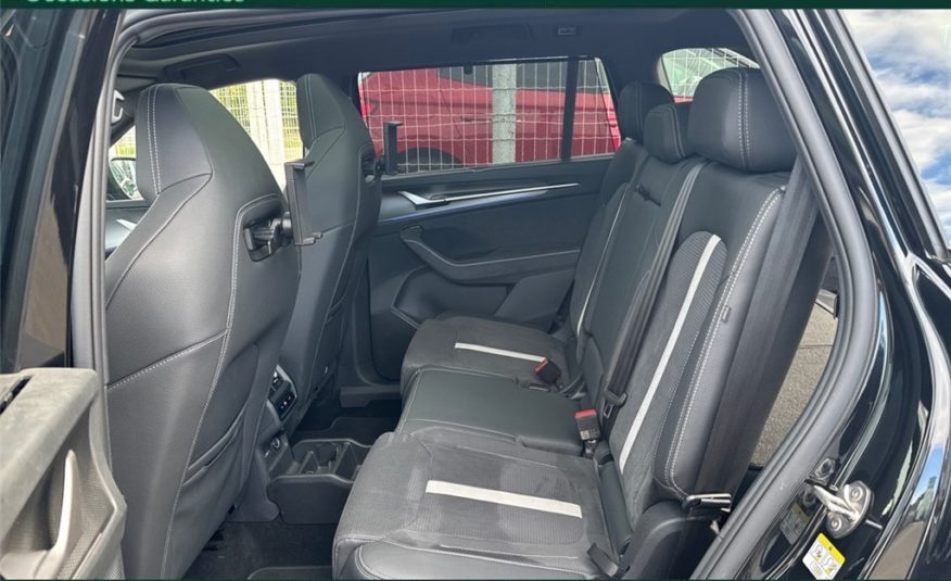 SKODA KODIAQ 2.0 TDI 193 CH SCR DSG7 4X4 7PL Sportline