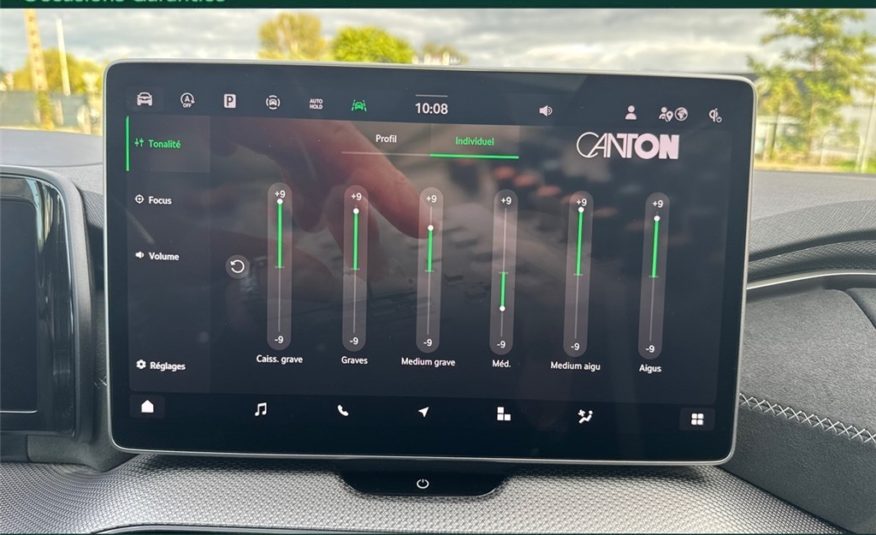 SKODA KODIAQ 2.0 TDI 193 CH SCR DSG7 4X4 7PL Sportline