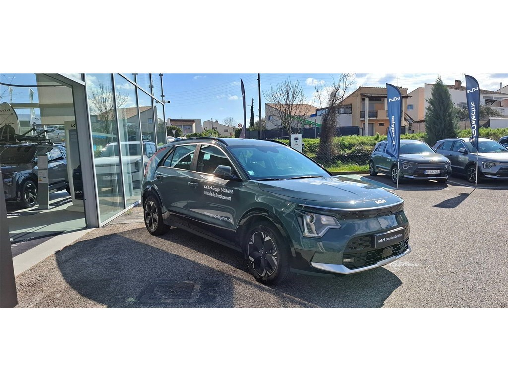 KIA NIRO ELECTRIQUE 204 CH Active