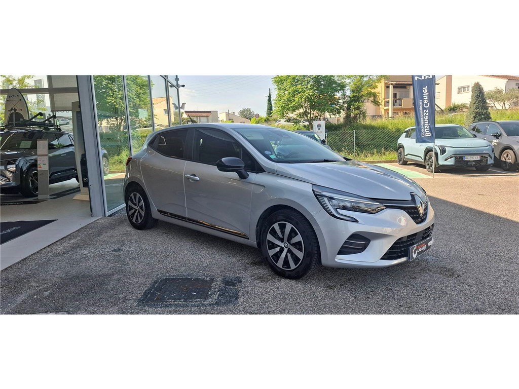 RENAULT CLIO V Clio E-Tech full hybrid 145 Evolution
