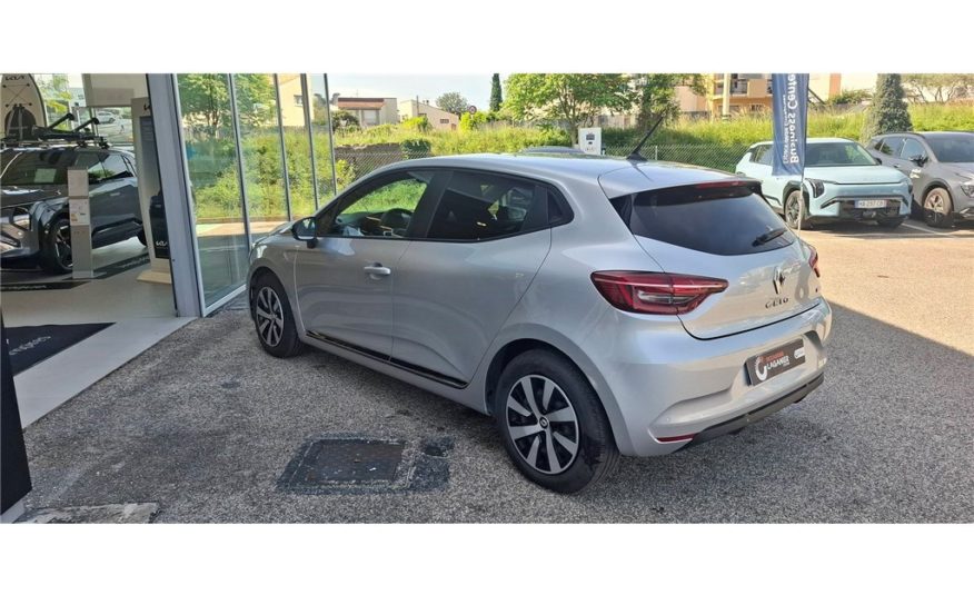 RENAULT CLIO V E-TECH FULL HYBRID 145 Evolution