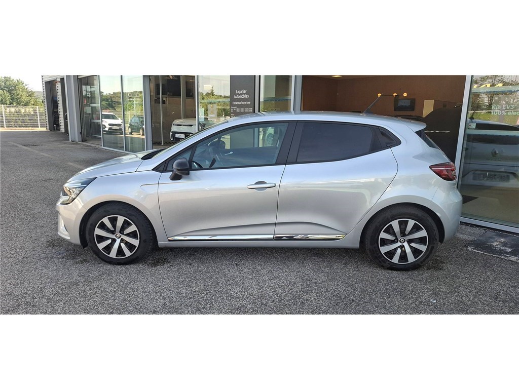 RENAULT CLIO V Clio E-Tech full hybrid 145 Evolution