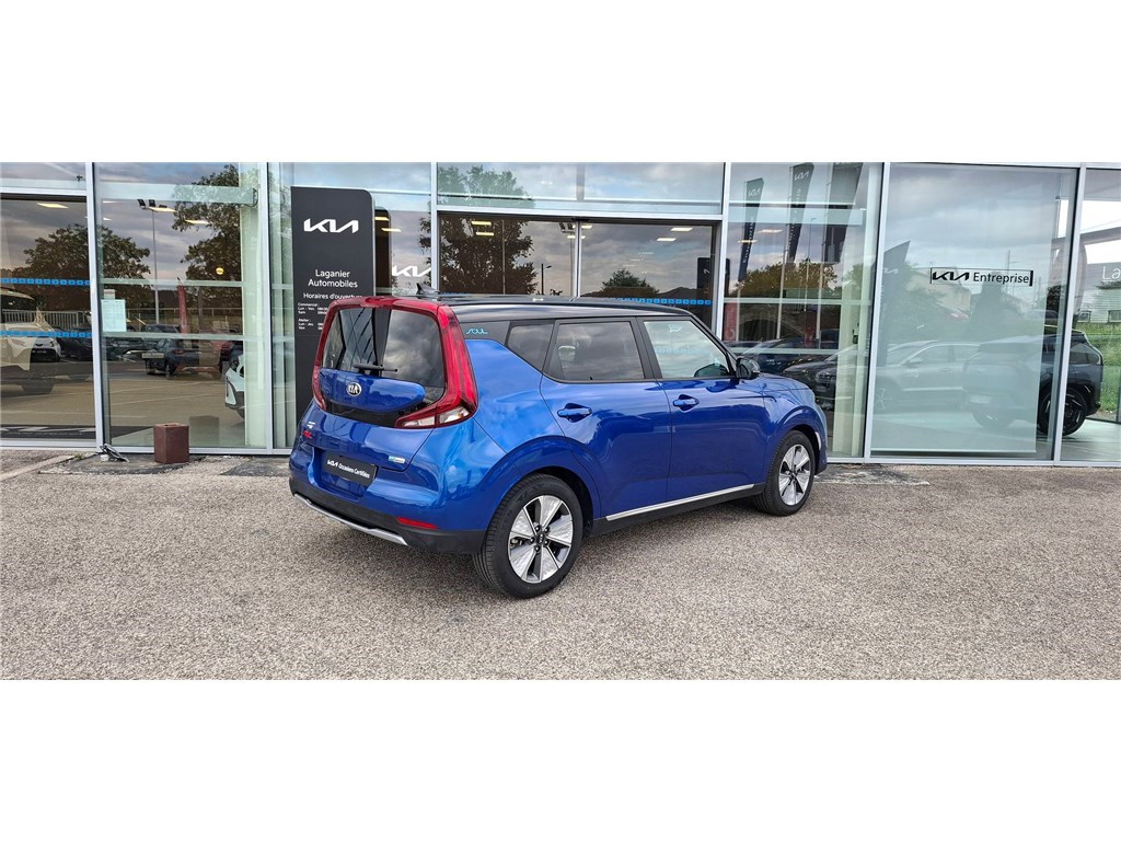 KIA E-SOUL ELECTRIQUE 204 CH Active