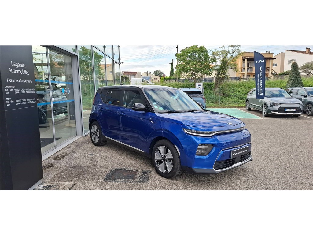 KIA E-SOUL ELECTRIQUE 204 CH Active