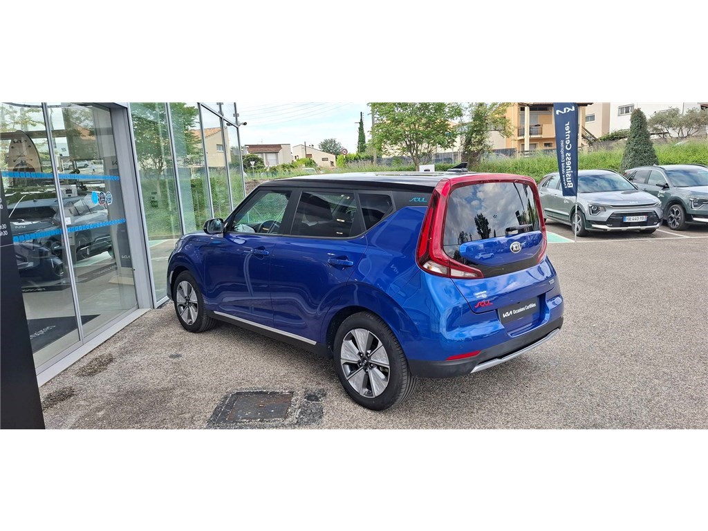 KIA E-SOUL ELECTRIQUE 204 CH Active