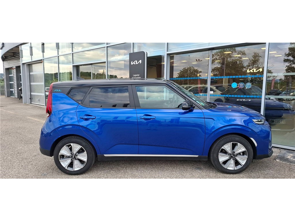 KIA E-SOUL ELECTRIQUE 204 CH Active