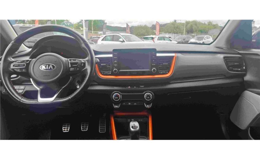KIA STONIC 1.0 T-GDI 120 CH Launch Edition