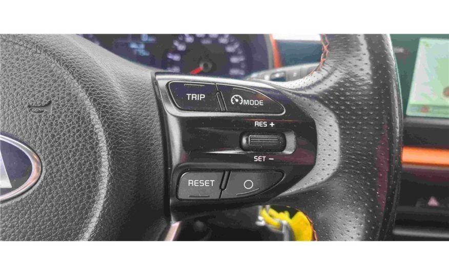 KIA STONIC 1.0 T-GDI 120 CH Launch Edition