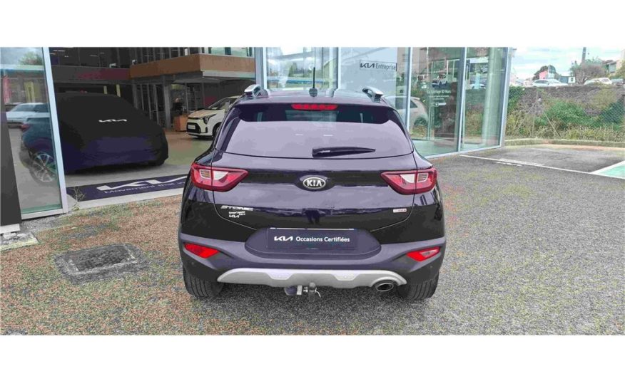 KIA STONIC 1.0 T-GDI 120 CH Launch Edition