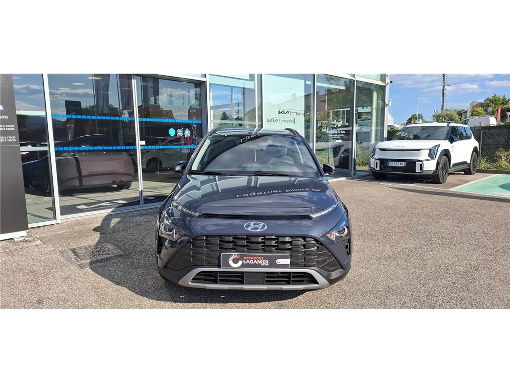 HYUNDAI BAYON 1.0 T-GDI 100 DCT-7 HYBRID 48V BUSINESS
