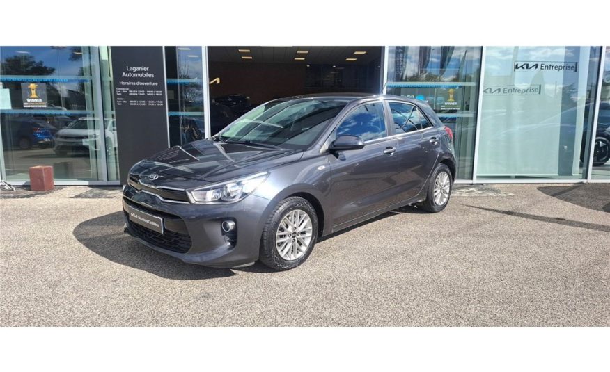 KIA RIO 1.0L T-GDI 120 CH ISG DCT7 Urban Edition