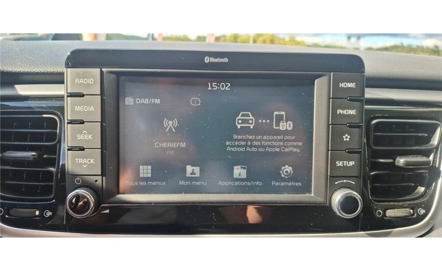 KIA RIO 1.0L T-GDI 120 CH ISG DCT7 Urban Edition