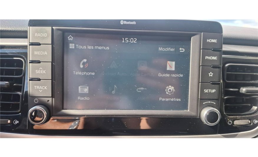 KIA RIO 1.0L T-GDI 120 CH ISG DCT7 Urban Edition