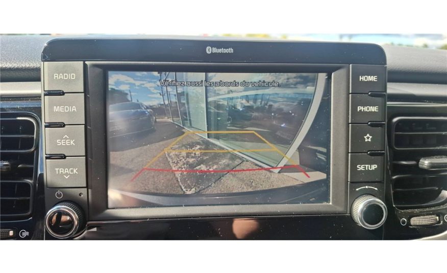 KIA RIO 1.0L T-GDI 120 CH ISG DCT7 Urban Edition