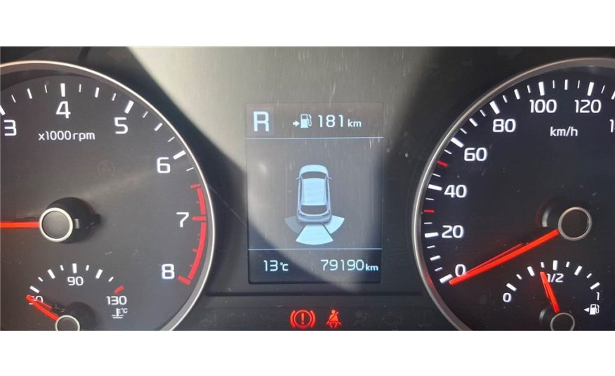 KIA RIO 1.0L T-GDI 120 CH ISG DCT7 Urban Edition