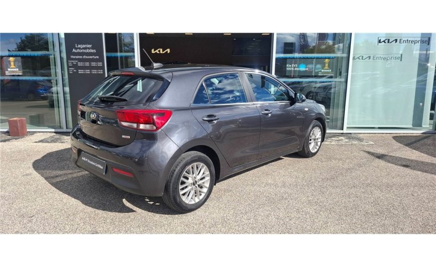 KIA RIO 1.0L T-GDI 120 CH ISG DCT7 Urban Edition