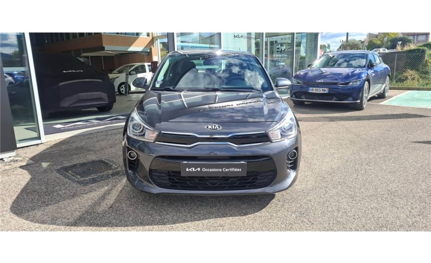 KIA RIO 1.0L T-GDI 120 CH ISG DCT7 Urban Edition