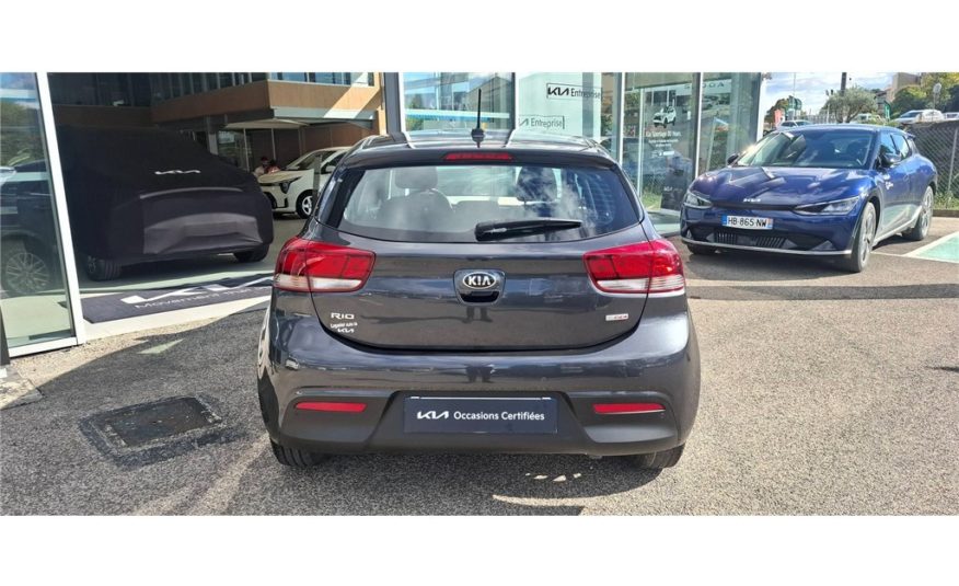 KIA RIO 1.0L T-GDI 120 CH ISG DCT7 Urban Edition