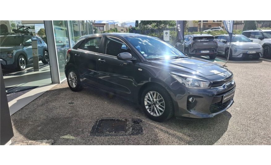 KIA RIO 1.0L T-GDI 120 CH ISG DCT7 Urban Edition