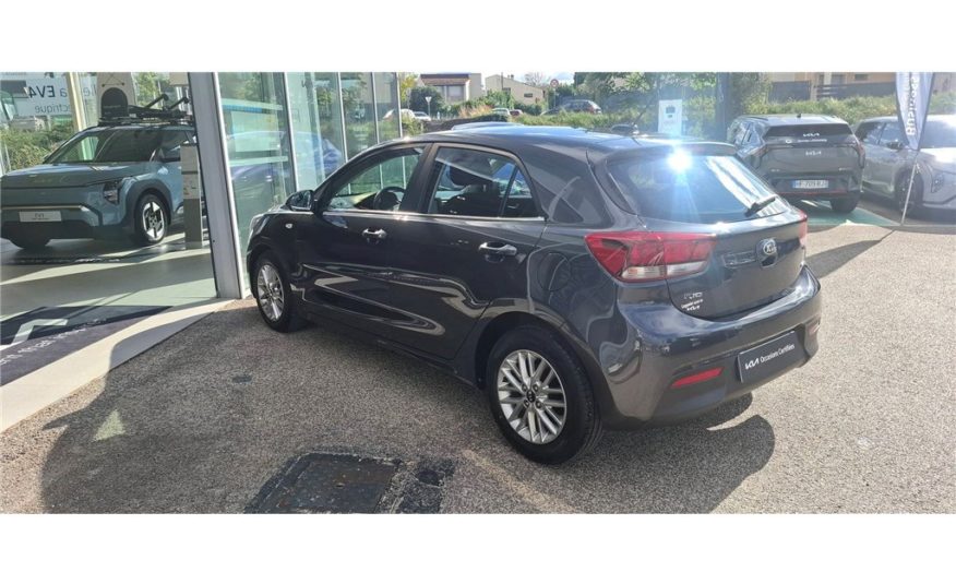 KIA RIO 1.0L T-GDI 120 CH ISG DCT7 Urban Edition
