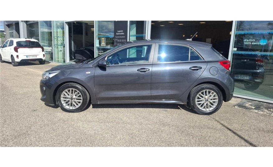 KIA RIO 1.0L T-GDI 120 CH ISG DCT7 Urban Edition