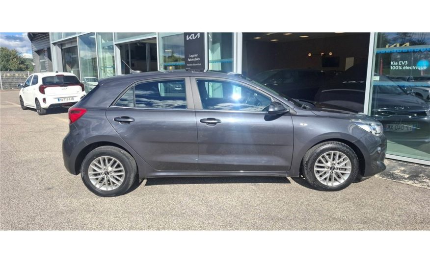 KIA RIO 1.0L T-GDI 120 CH ISG DCT7 Urban Edition