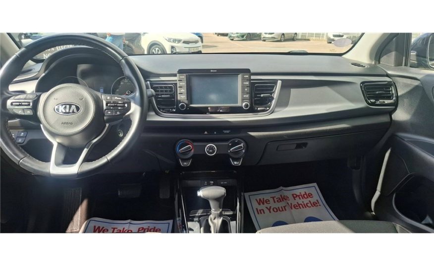 KIA RIO 1.0L T-GDI 120 CH ISG DCT7 Urban Edition