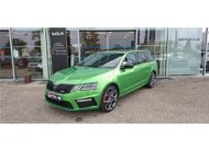SKODA OCTAVIA COMBI 2.0 TSI 230 CH DSG6 RS