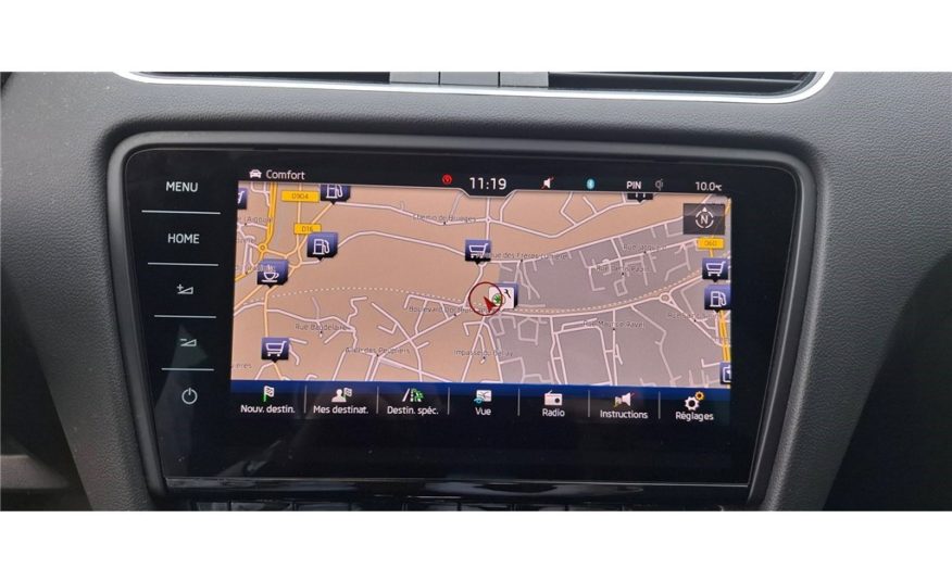 SKODA OCTAVIA COMBI 2.0 TSI 230 CH DSG6 RS