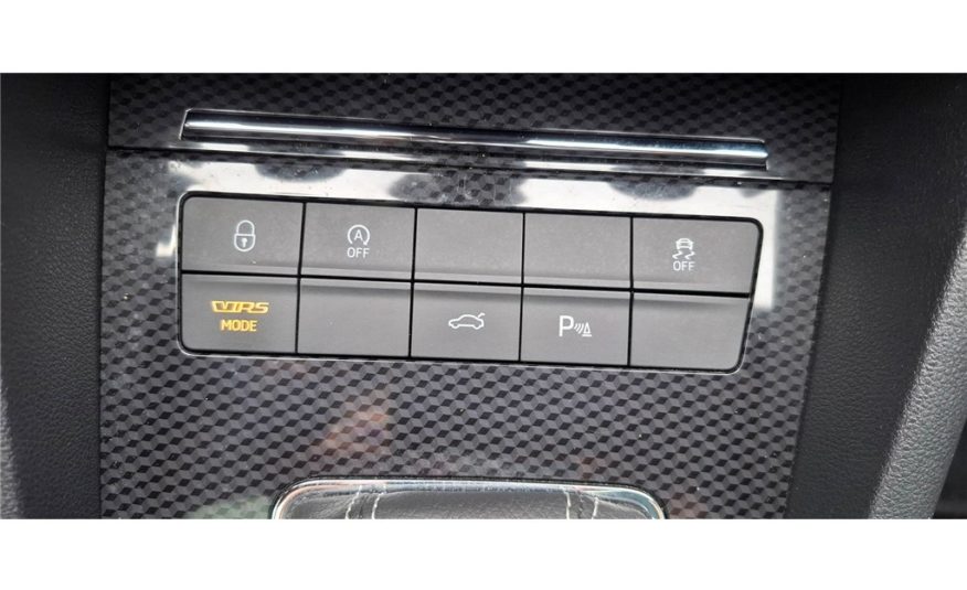 SKODA OCTAVIA COMBI 2.0 TSI 230 CH DSG6 RS