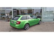 SKODA OCTAVIA COMBI 2.0 TSI 230 CH DSG6 RS