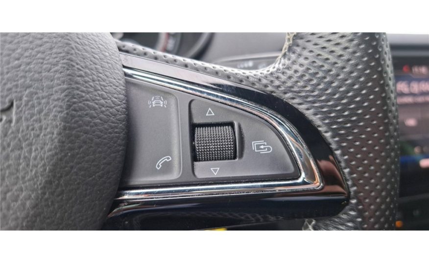 SKODA OCTAVIA COMBI 2.0 TSI 230 CH DSG6 RS